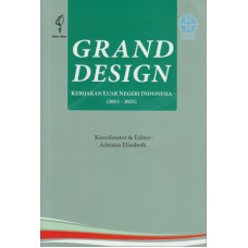 Grand Design; Kebijakan Luar Negeri Indonesia (2015-2025)